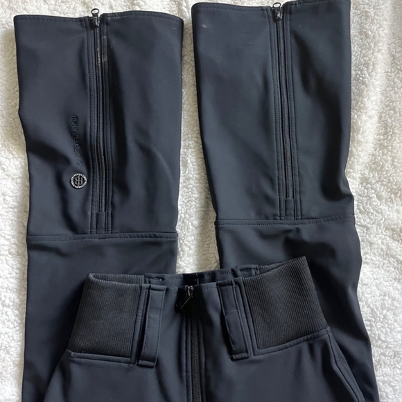 Black Ski Pants - Picture 2 of 2